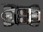 Jeep Hurricane concept 2005 года